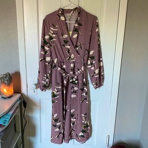 NWT midi dress